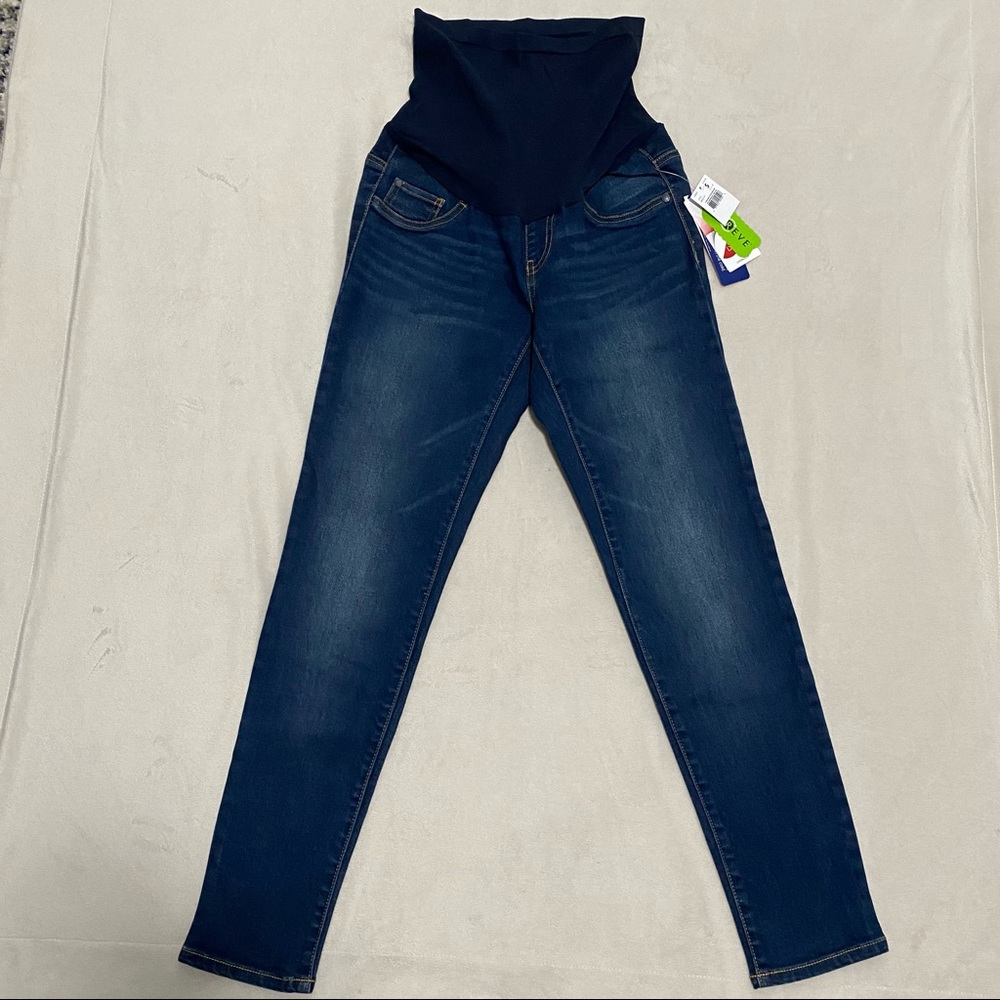 NWT! | Indigo Blue Maternity Jeans